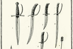 Colonial Weapons